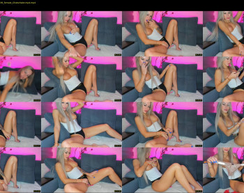 teonatorru — 55 minute Chaturbate female cam show recording, 720p, Feb 12, 2023