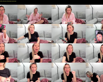 texas_blonde — 73 minute Chaturbate female cam show recording, 720p, Feb 11, 2023