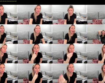 texas_blonde — 18 minute Chaturbate female cam show recording, 720p, Feb 12, 2023