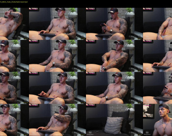 thomas_falcon1 — 54 minute Chaturbate male cam show recording, 1080p, Feb 11, 2023