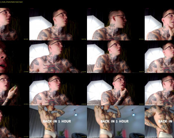 tom__ice — 41 minute Chaturbate male cam show recording, 1080p, Feb 11, 2023
