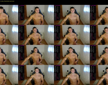 tomasmv — 17 minute Chaturbate male cam show recording, 480p, Feb 11, 2023