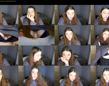 tutti_frutti_ — 54 minute Chaturbate female cam show recording, 1080p, Feb 12, 2023