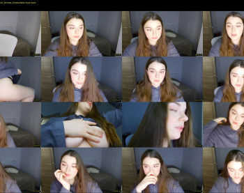 tutti_frutti_ — 54 minute Chaturbate female cam show recording, 1080p, Feb 12, 2023