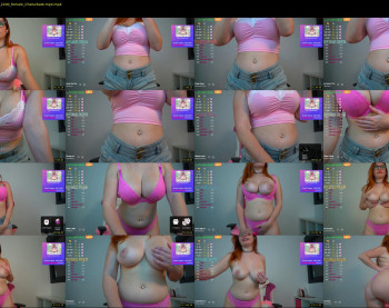 veronikavonk — 94 minute Chaturbate female cam show recording, 720p, Feb 11, 2023
