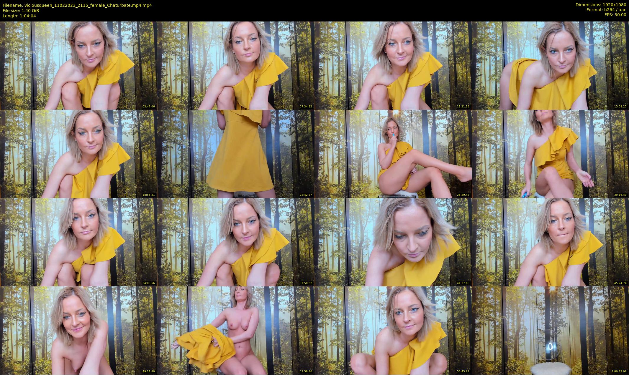 viciousqueen — 65 minute Chaturbate female cam show recording, 1080p, Feb 11, 2023