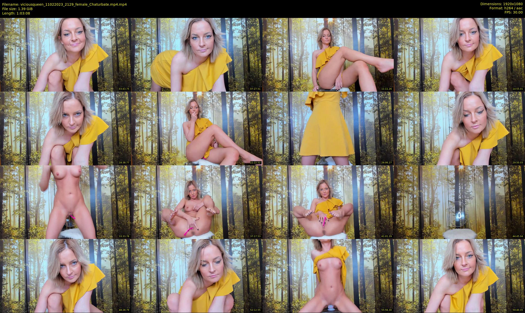 viciousqueen — 64 minute Chaturbate female cam show recording, 1080p, Feb 11, 2023