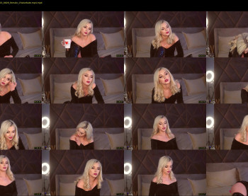 victoriamorrone — 33 minute Chaturbate female cam show recording, 1080p, Feb 12, 2023