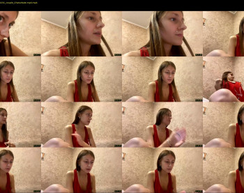 viktoria9898 — 3 minute Chaturbate couple cam show recording, 720p, Feb 11, 2023