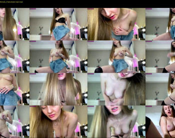viola_1 — 25 minute Chaturbate female cam show recording, 720p, Feb 12, 2023