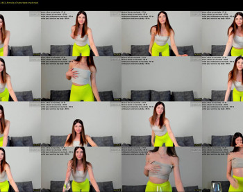 violetta_finch — 54 minute Chaturbate female cam show recording, 1080p, Feb 11, 2023