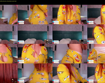 violetta_swift — 55 minute Chaturbate female cam show recording, 1080p, Feb 11, 2023