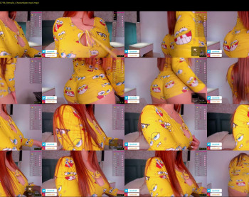 violetta_swift — 55 minute Chaturbate female cam show recording, 1080p, Feb 11, 2023