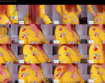 violetta_swift — 55 minute Chaturbate female cam show recording, 1080p, Feb 11, 2023