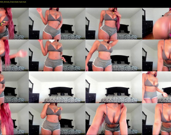 vixen_sasha — 28 minute Chaturbate female cam show recording, 1080p, Feb 11, 2023