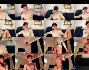 waynenorth — 54 minute Chaturbate male cam show recording, 1080p, Feb 11, 2023
