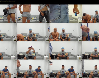 web_gammer_ — 7 minute Chaturbate male cam show recording, 1080p, Feb 11, 2023