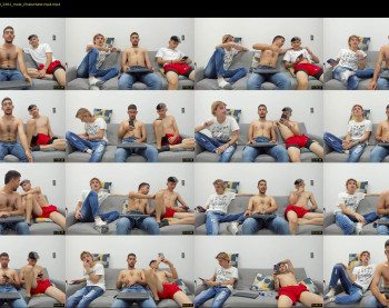 web_gammer_ — 60 minute Chaturbate male cam show recording, 1080p, Feb 11, 2023