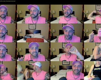 whaaaaaaaat — 95 minute Chaturbate couple cam show recording, 720p, Feb 11, 2023