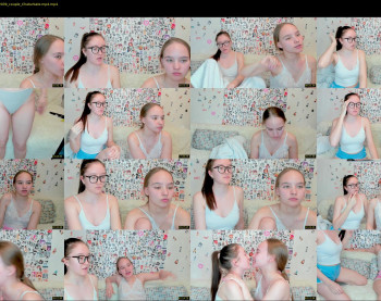 whitehelene — 50 minute Chaturbate female cam show recording, 1080p, Feb 11, 2023