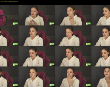 why_again_me — 4 minute Chaturbate female cam show recording, 720p, Feb 11, 2023