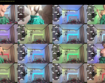 yluismag — 25 minute Chaturbate female cam show recording, 720p, Feb 11, 2023