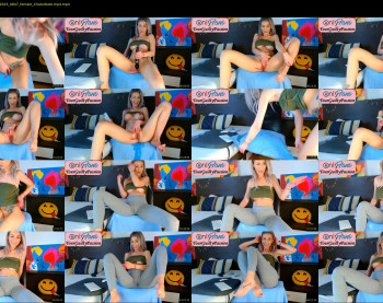 yourguiltypassionn — 53 minute Chaturbate female cam show recording, 720p, Feb 11, 2023