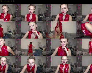 yummylilya — 92 minute Chaturbate female cam show recording, 720p, Feb 11, 2023