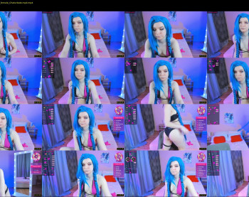 zelda_1 — 20 minute Chaturbate female cam show recording, 1080p, Feb 11, 2023