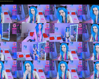 zelda_1 — 55 minute Chaturbate female cam show recording, 1080p, Feb 11, 2023