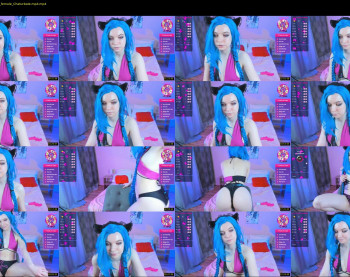 zelda_1 — 12 minute Chaturbate female cam show recording, 1080p, Feb 11, 2023