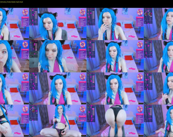 zelda_1 — 20 minute Chaturbate female cam show recording, 1080p, Feb 11, 2023