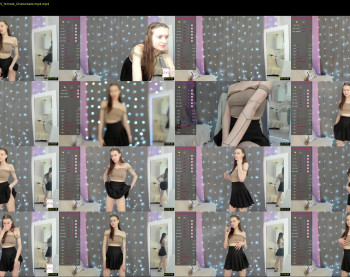 _abby_bb — 55 minute Chaturbate female cam show recording, 1080p, Feb 12, 2023