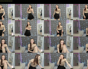 _abby_bb — 49 minute Chaturbate female cam show recording, 1080p, Feb 12, 2023