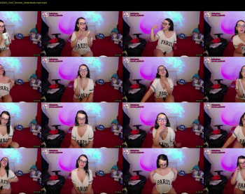 _amanda_seyfried19 — 21 minute Chaturbate female cam show recording, 720p, Feb 12, 2023