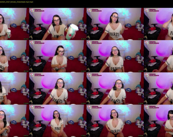 _amanda_seyfried19 — 21 minute Chaturbate female cam show recording, 720p, Feb 12, 2023