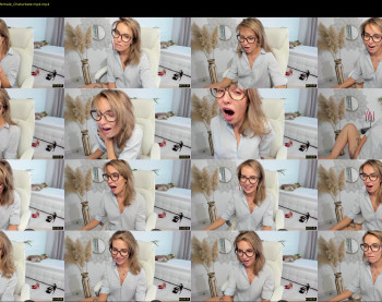 _beylly — 54 minute Chaturbate female cam show recording, 1080p, Feb 12, 2023