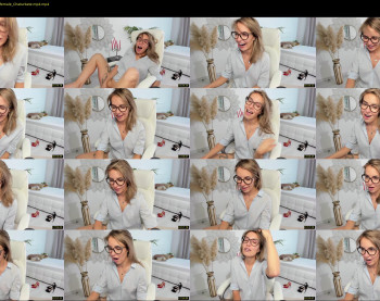 _beylly — 34 minute Chaturbate female cam show recording, 1080p, Feb 12, 2023