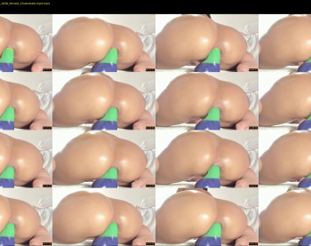 _candy_sweet — 5 minute Chaturbate female cam show recording, 720p, Feb 12, 2023