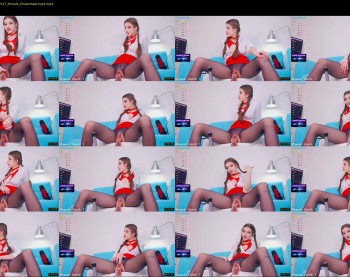 _d_a_s_h_a_ — 59 minute Chaturbate female cam show recording, 1080p, Feb 12, 2023