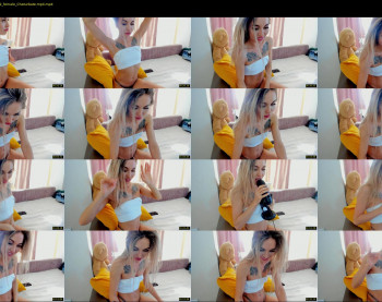 _funsize_ — 3 minute Chaturbate female cam show recording, 1080p, Feb 12, 2023
