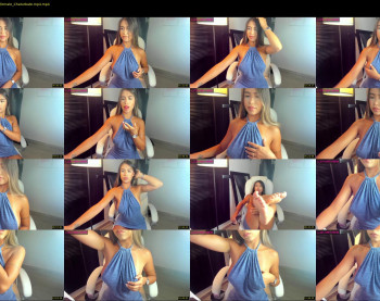 _gaby1 — 14 minute Chaturbate female cam show recording, 1080p, Feb 12, 2023