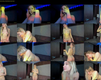 _kateline_ — 22 minute Chaturbate female cam show recording, 1080p, Feb 12, 2023