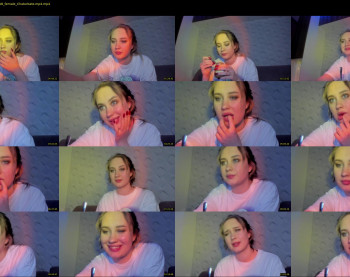 _kateline_ — 13 minute Chaturbate female cam show recording, 1080p, Feb 12, 2023