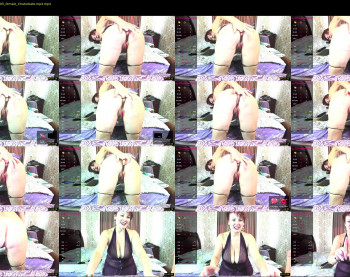 _lady_red_ — 3 minute Chaturbate female cam show recording, 1080p, Feb 12, 2023