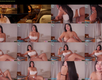 _lasuescun — 54 minute Chaturbate female cam show recording, 1080p, Feb 13, 2023