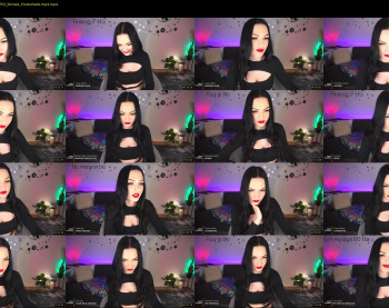 _mistress__ — 54 minute Chaturbate female cam show recording, 1080p, Feb 12, 2023