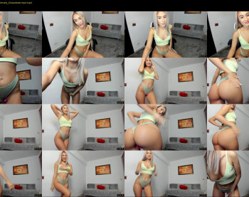 _myaa — 54 minute Chaturbate female cam show recording, 1080p, Feb 12, 2023