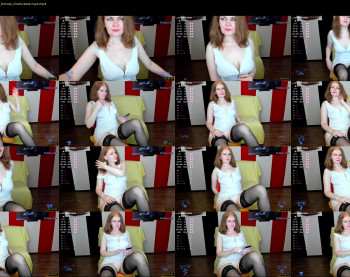 _natali_ — 24 minute Chaturbate female cam show recording, 720p, Feb 12, 2023