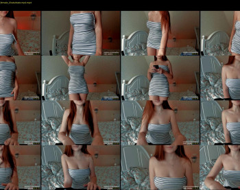 _o0o__ — 26 minute Chaturbate female cam show recording, 720p, Feb 12, 2023
